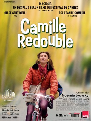 Affiche Film Camille redouble