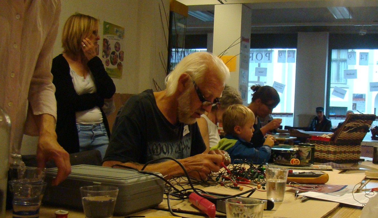 repair café