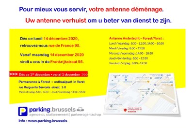 Bervoets parking.brussels