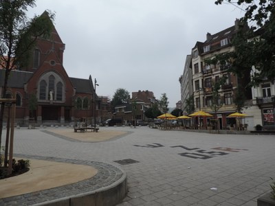 Sint-Antoniusplein - gerenoveerd 2