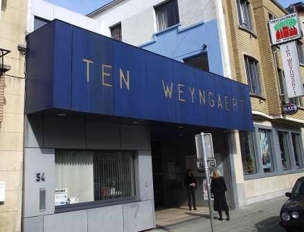 ten weyngaert   facade st