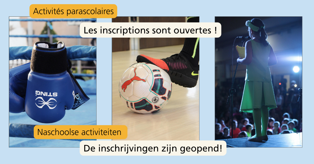 naschoolse activiteiten
