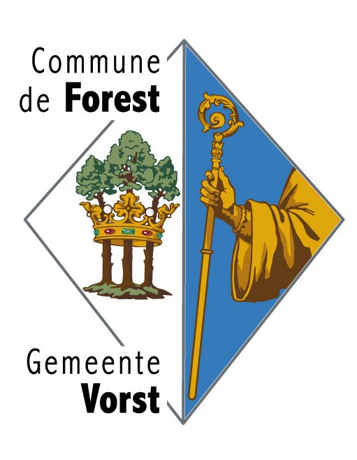 logo des armoiries de Forest
