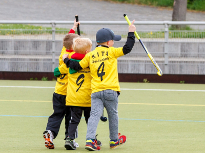spelende kinderen