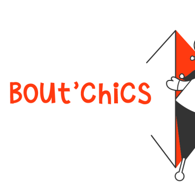 logo de la crèche les bout'chics