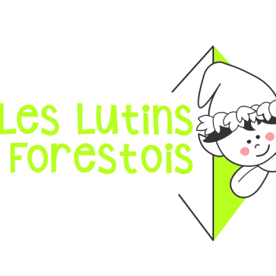 logo de la crèche les lutins forestois