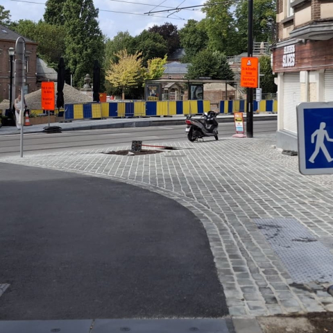 gedeelde zone