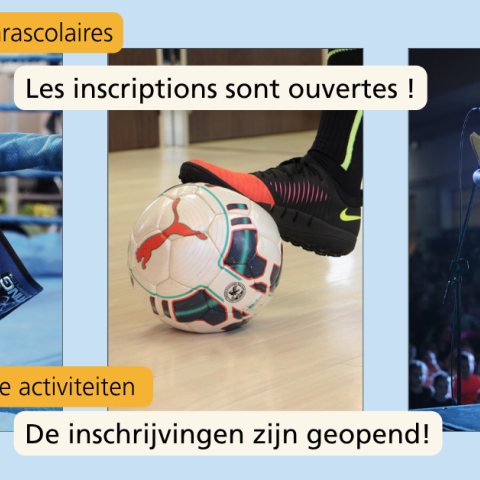 naschoolse activiteiten
